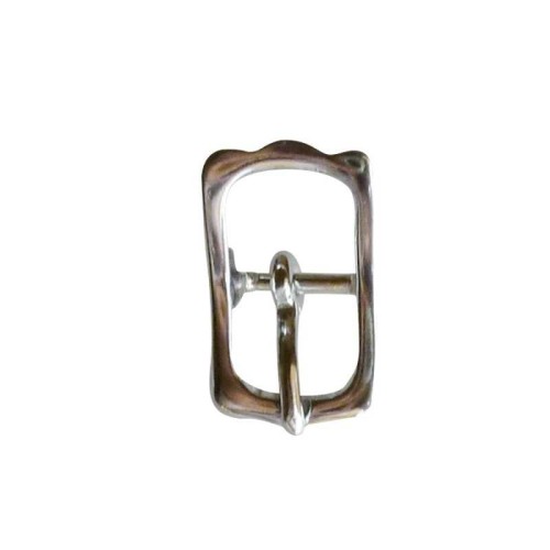 HEBILLA DE CORTESÃA CON CANTOS CAMPINO