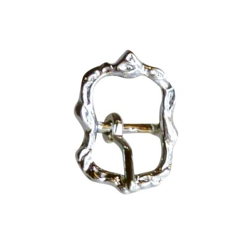 HEBILLA DE CORTESÃA OVALADA MODELO PORTUGUÃ‰S