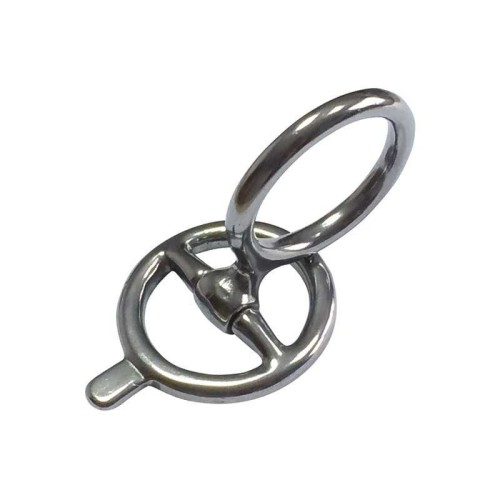 PASARRIENDA DE SOBRECUELLO DE ENGANCHE