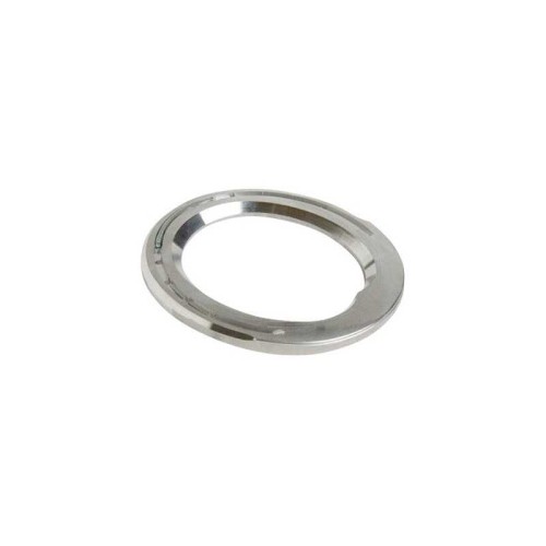 HERRADURA OVALADA DE ALUMINIO PLANA MUSTAD