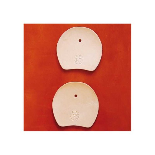 PLANTILLA DE CUERO HIDROFUGADO 18 X 17 (UNIDAD)