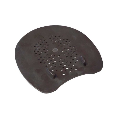 PLANTILLA DE POLIURETANO CON REJILLA Y TOPES (UNIDAD)