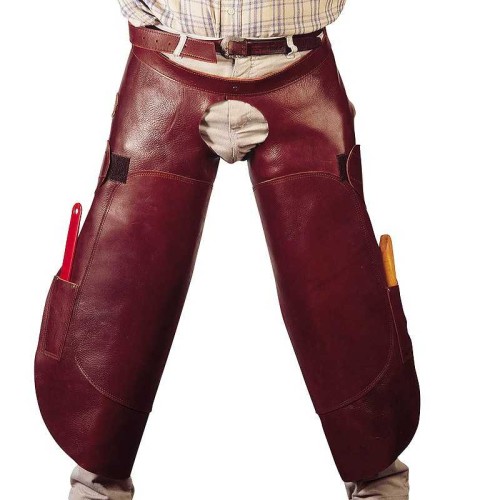 MANDIL DE HERRADOR LARGO