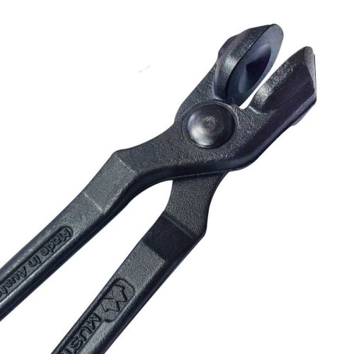 TENAZA DE FORJA MUSTAD PARA HERRADURAS DE 8 MM