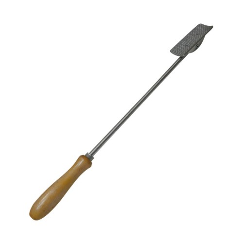 Lima de dientes ajustable