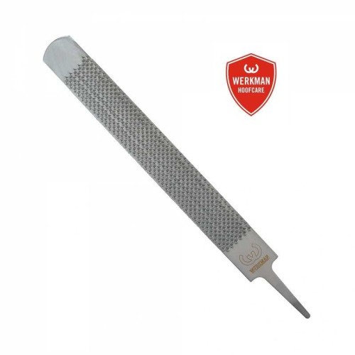 ESCOFINA WERKMAN 14" DE HOJA ANCHA