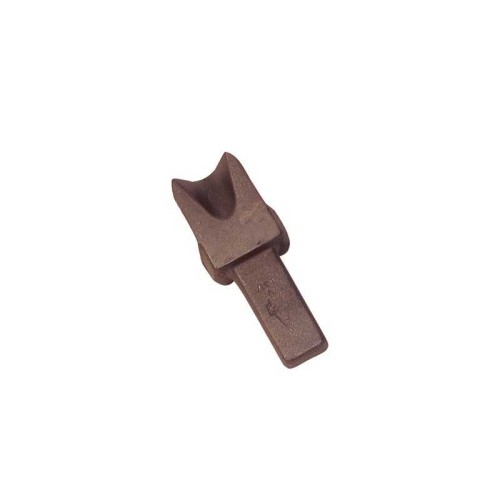 ÃšTIL DE CORTE PARA EL YUNQUE GE. CORTE FORMA DE Â“VÂ”