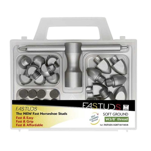 MINI ESTUCHE CON RAMPLONES FASTUDS SG13 SG17 CON TUNGSTENO