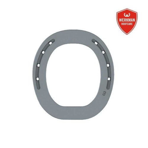 HERRADURAS WERKMAN STRAIGHTBAR