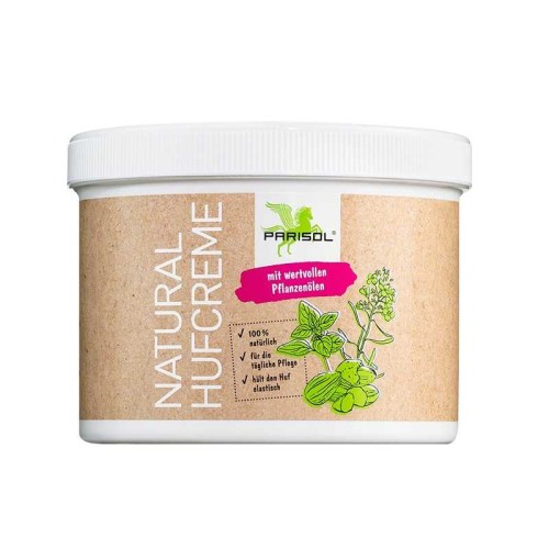 CREMA PARA CASCOS 100% NATURAL AGUACATE-ORÃ‰GANO BENSE & EICKE
