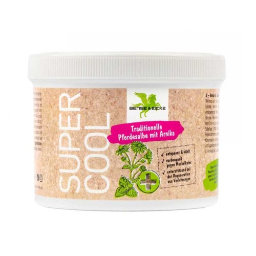 SUPER-COOL GEL DE TENDONES BENSE & EICKE