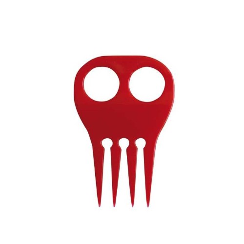 PEINE PLÃSTICO PARA AYUDAR TRENZAR LAS CRINES