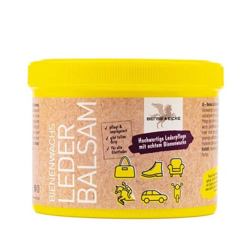 BÃLSAMO PARA EL CUERO BENSE & EICKE CON GLICERINA