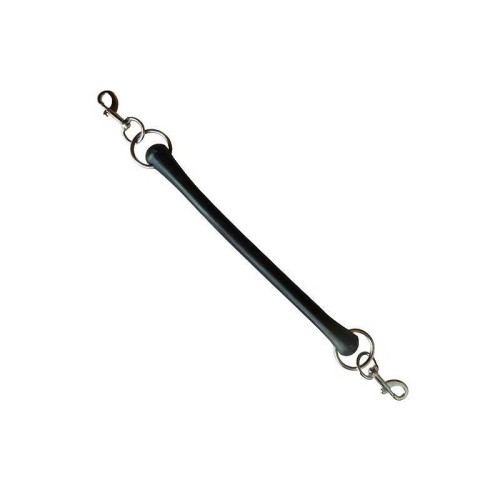 GOMA ELÃSTICA FUERTE CON ANILLAS Y MOSQUETONES EN LOS EXTREMOS