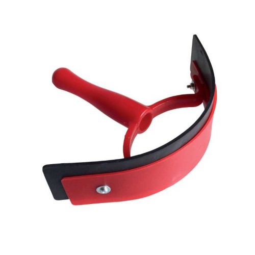 SECADOR MEDIA LUNA DE PLÃSTICO