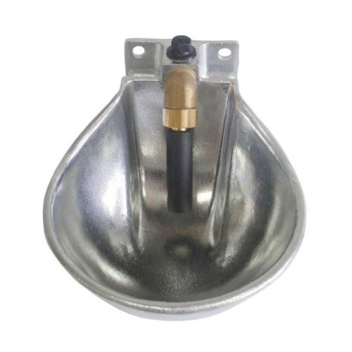 BEBEDERO CON VÃLVULA DE ALUMINIO