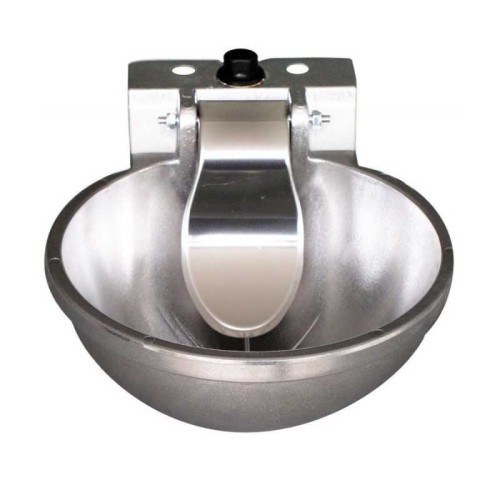 BEBEDERO CON LENGÃœETA DE ALUMINIO