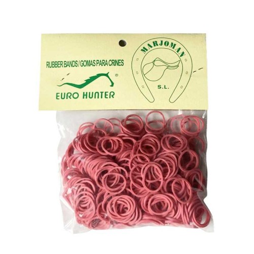 BOLSA DE GOMAS PARA CRINES