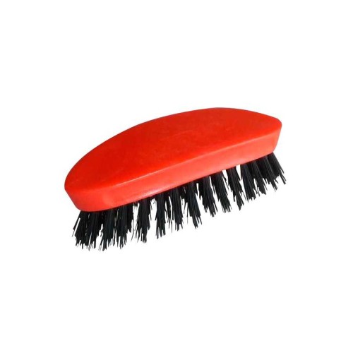 CEPILLO ANATÃ“MICO PEQUEÃ‘O CON MANGO ROJO