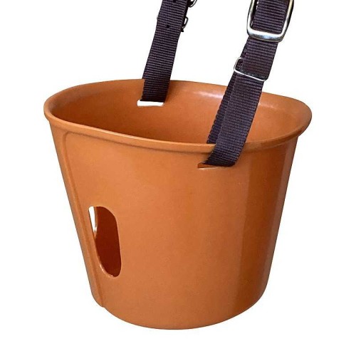 BOZAL PLÃSTICO CORREA NYLON