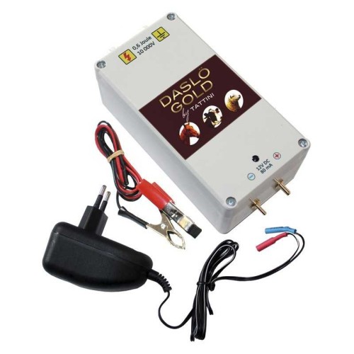 PASTOR DE CERCADO ELÃ‰CTRICO DASLO GOLD