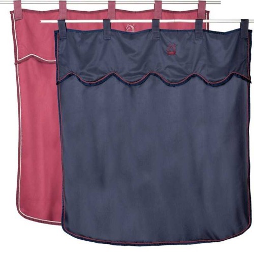 CORTINA PARA BOX CUBREPUERTA