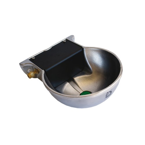 BEBEDERO EN ALUMINIO, DE NIVEL CONSTANTE