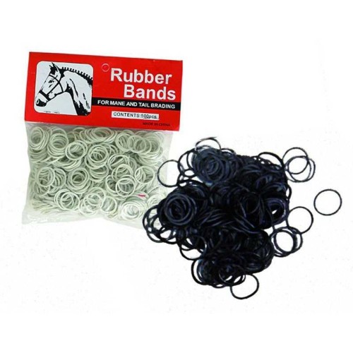 BOLSA DE GOMAS PARA CRINES