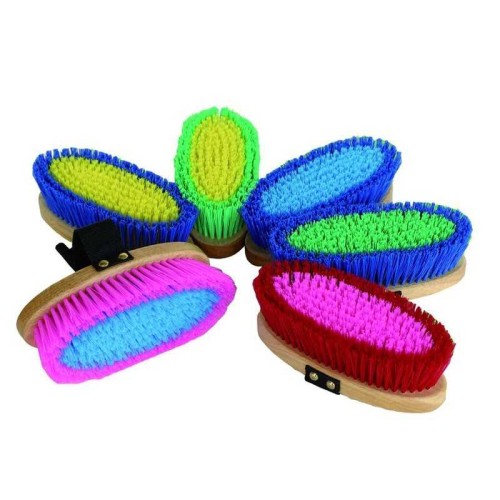 BRUZA DE FIBRA SINTÃ‰TICA PARA ADULTO