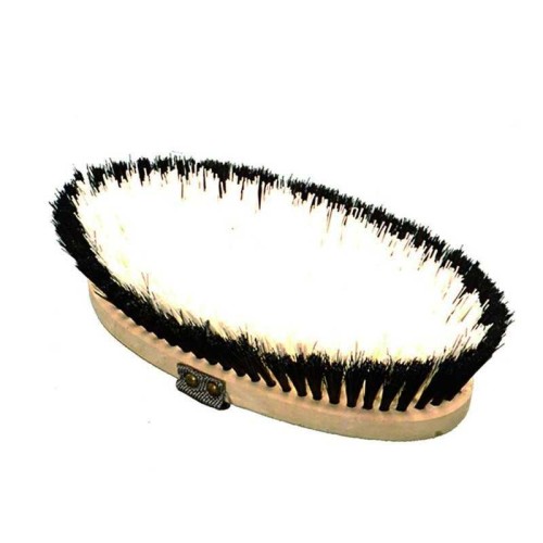 BRUZA DE FIBRA SINTÃ‰TICA CON MANGO DE PLÃSTICO