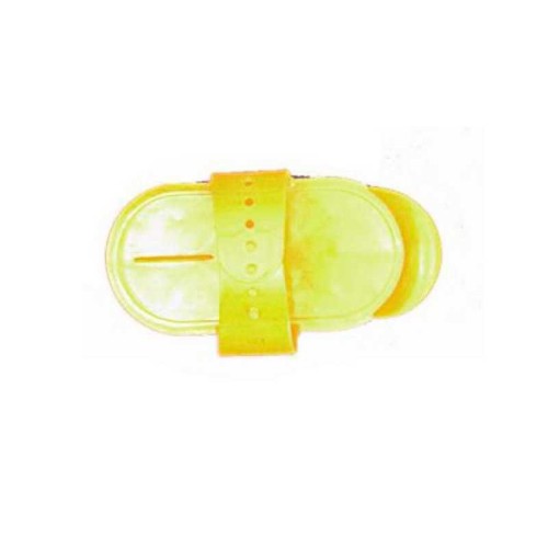 ALMOHAZA DE PLÃSTICO PARA COLA Y CRIN ADULTO