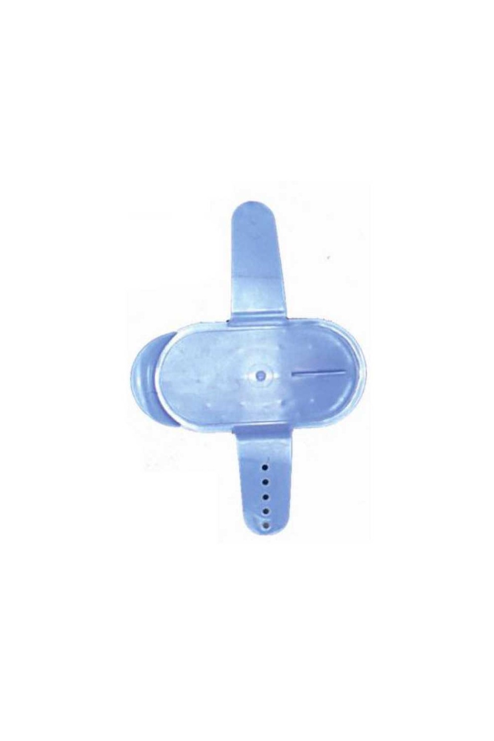 ALMOHAZA DE PLÃSTICO PARA COLA Y CRIN ADULTO