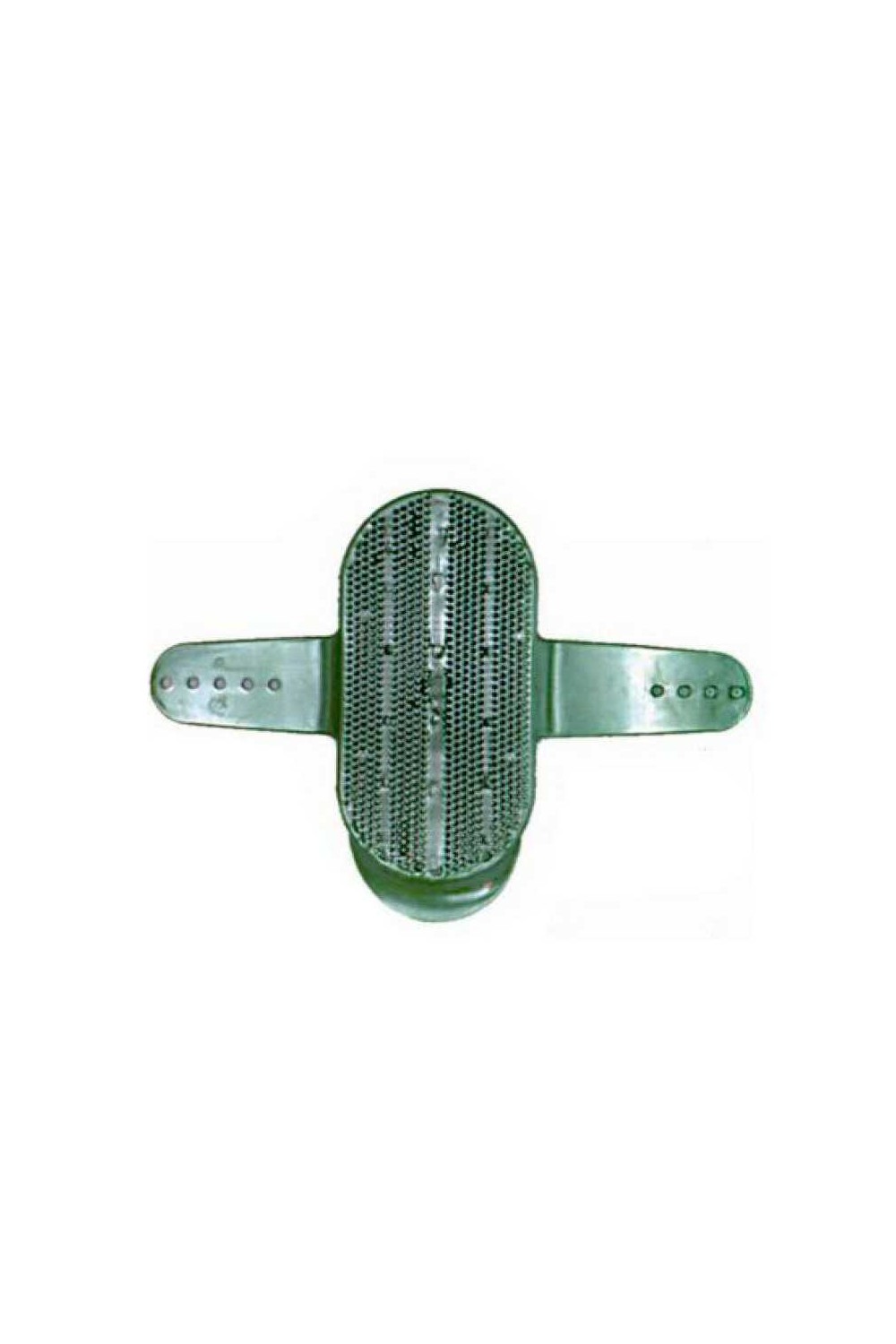 ALMOHAZA DE PLÃSTICO PARA COLA Y CRIN ADULTO