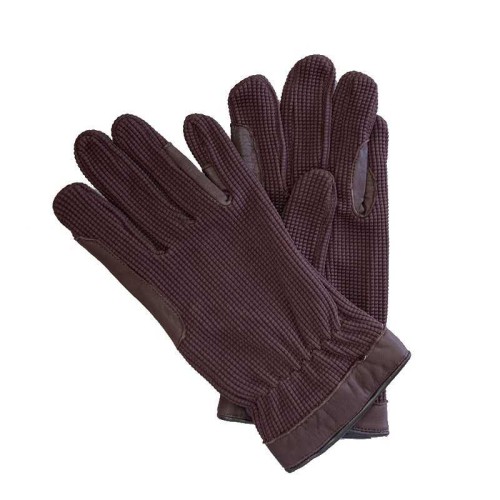 GUANTE DE ALGODÃ“N Y PIEL