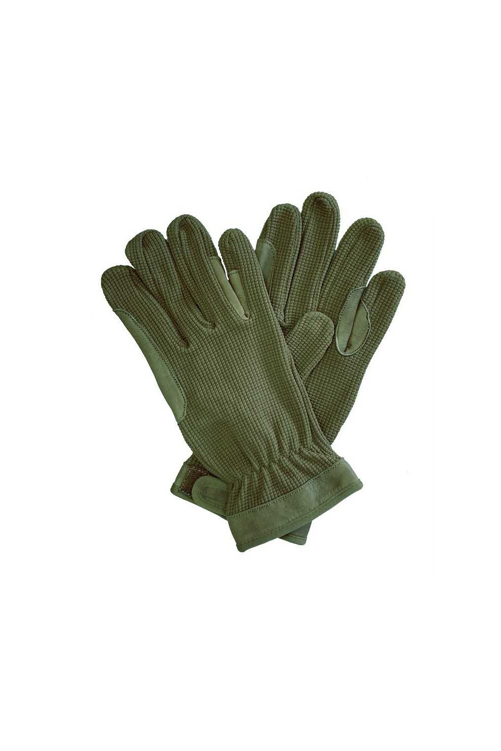 GUANTE DE ALGODÃ“N Y PIEL