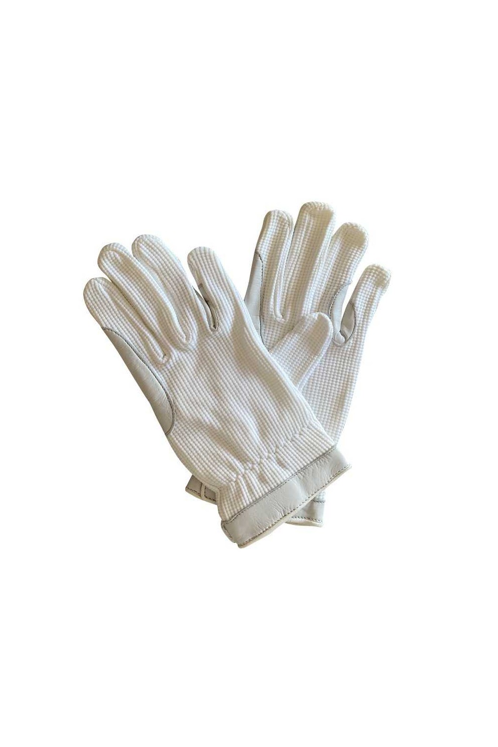 GUANTE DE ALGODÃ“N Y PIEL