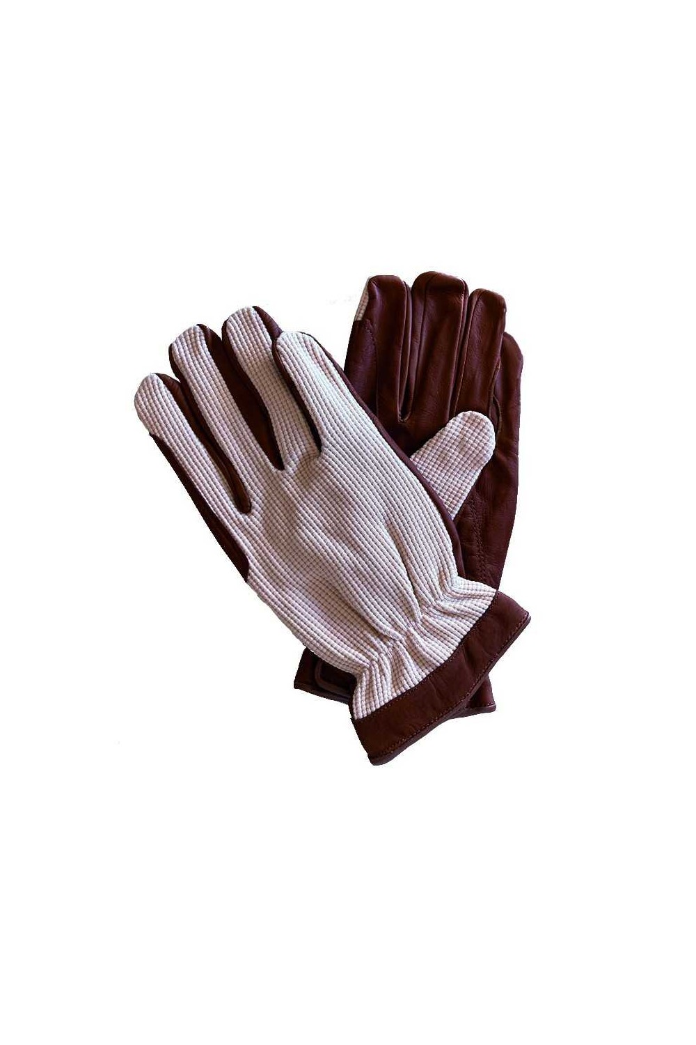 GUANTE DE ALGODÃ“N Y PIEL