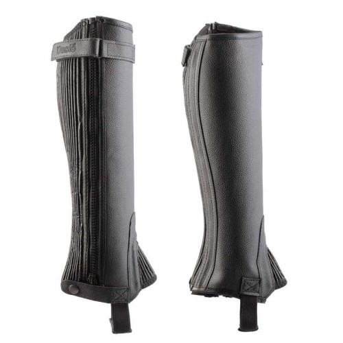 POLAINAS DASLO CUERO DE NIÃ‘O