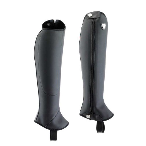 POLAINA TATTINI ELASTICA EN CUERO