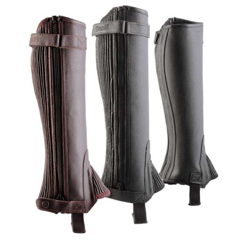 POLAINAS DASLO EN CUERO