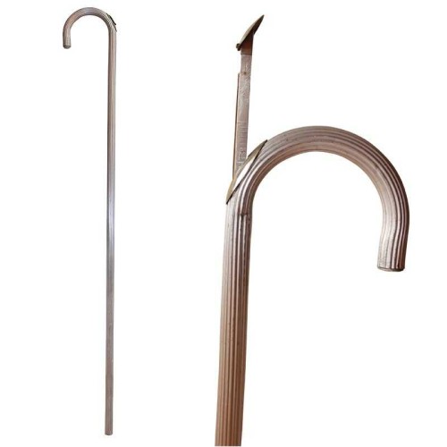 BASTÃ“N PARA MEDIR CABALLOS DE ALUMINIO