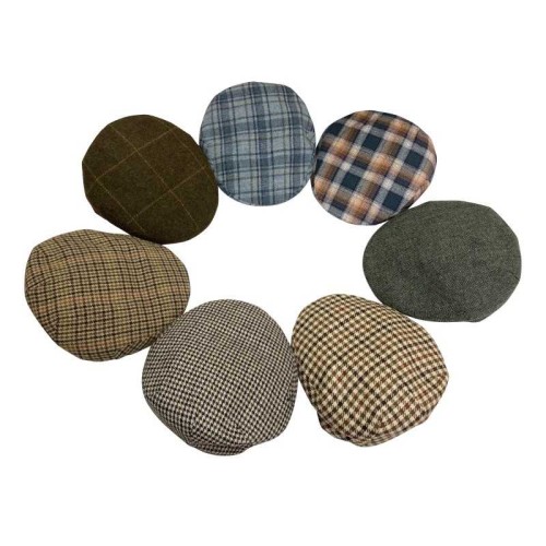 GORRA VISERA DE PAÃ‘O