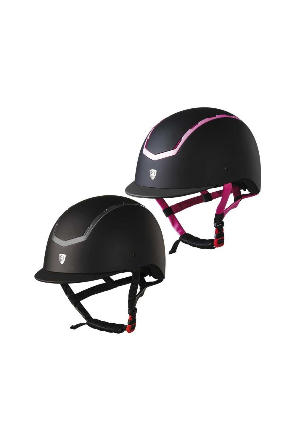 CASCO CON INSERCIONES BRILLANTES