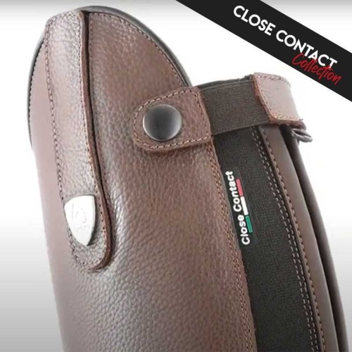 BOTAS TATTINI BRETON CLOSE CONTACT COLOR MARRÃ“N