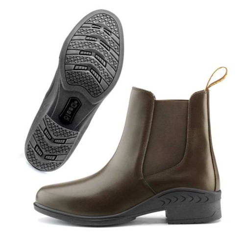 BOTIN DASLO JODHPUR CUERO (36-46)