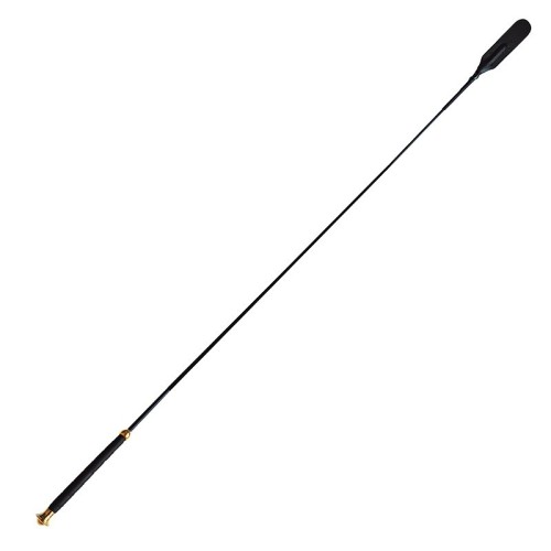 FUSTA DE DOMA CON BOTÃ“N Y LENGÃœETA