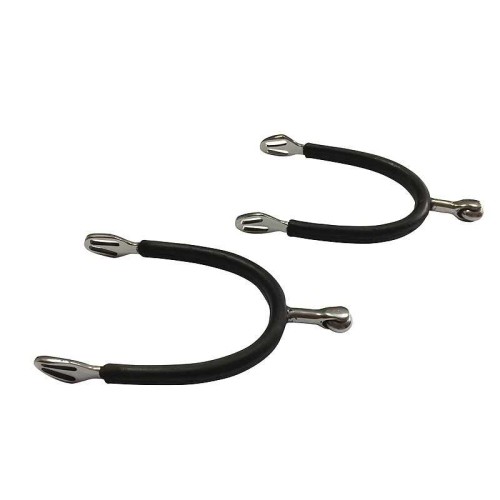 ESPUELA INGLESA RECUBIERTA DE GOMA