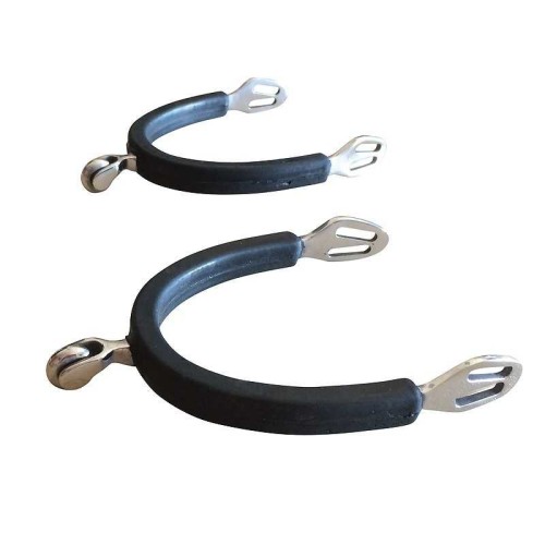 ESPUELA INGLESA RECUBIERTA DE GOMA MUJER