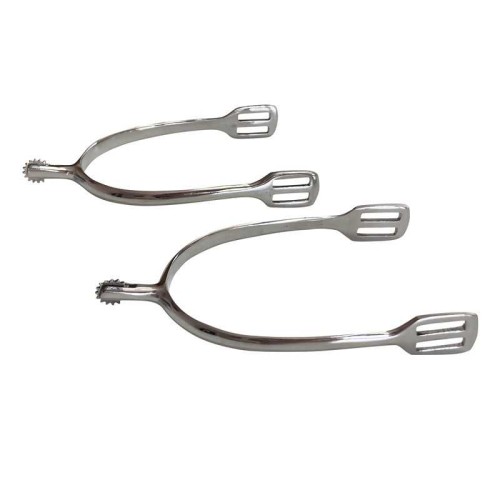 ESPUELA DE RULETA INOX