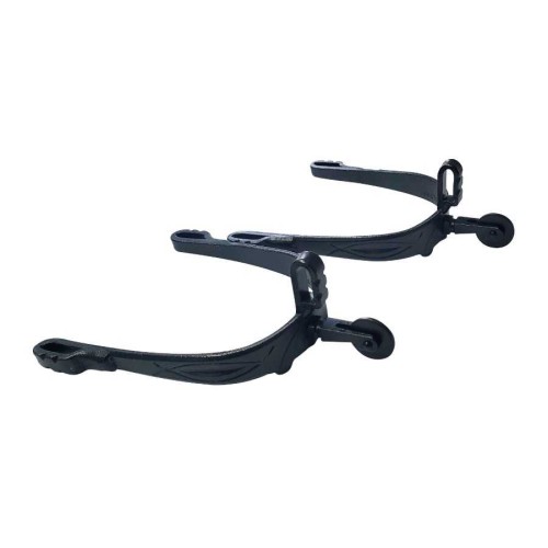 ESPUELA VAQUERA PAVONADA GALLO CORTO RECTO